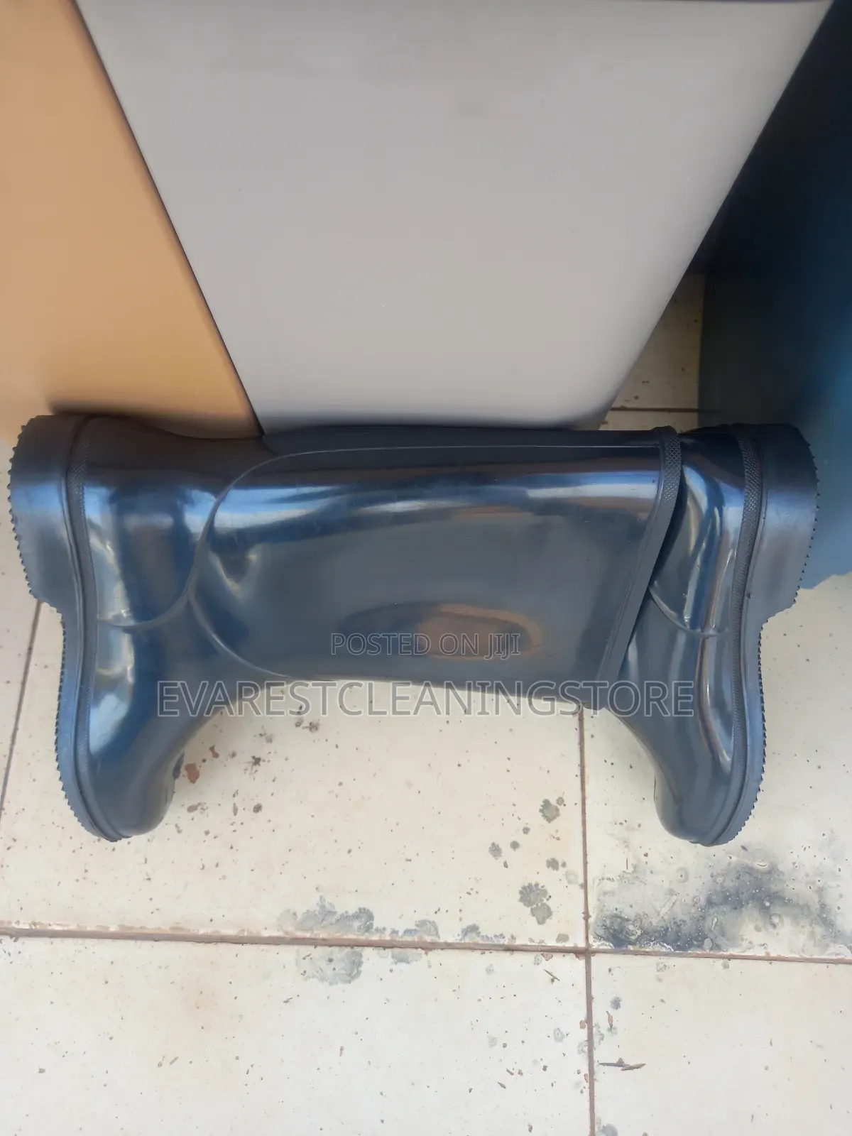 Gumboots Black All Sizes