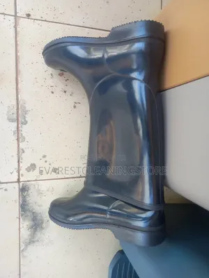 Gumboots Black All Sizes