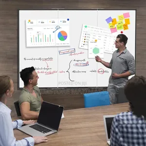 Magnetic Whiteboard 120cm X 150cm