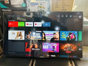 Sony 55 Smart T.V