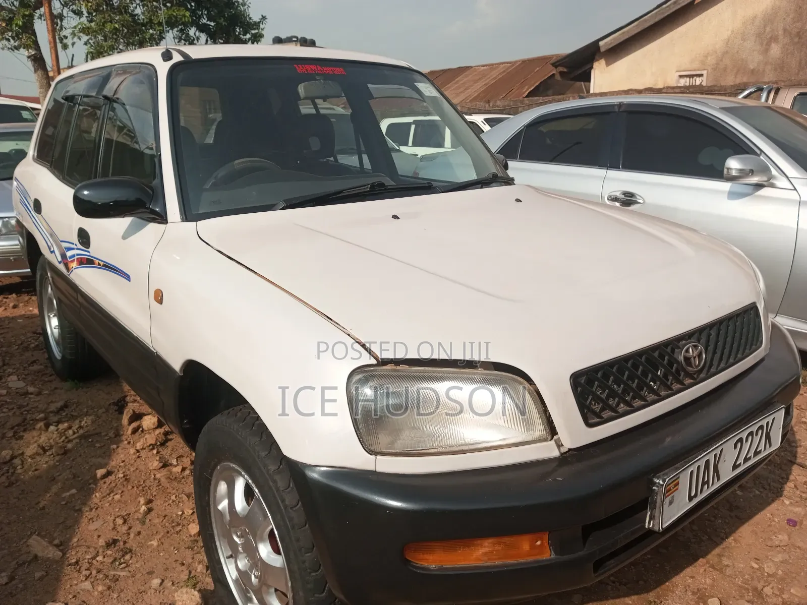 Toyota RAV4 1999 Pearl