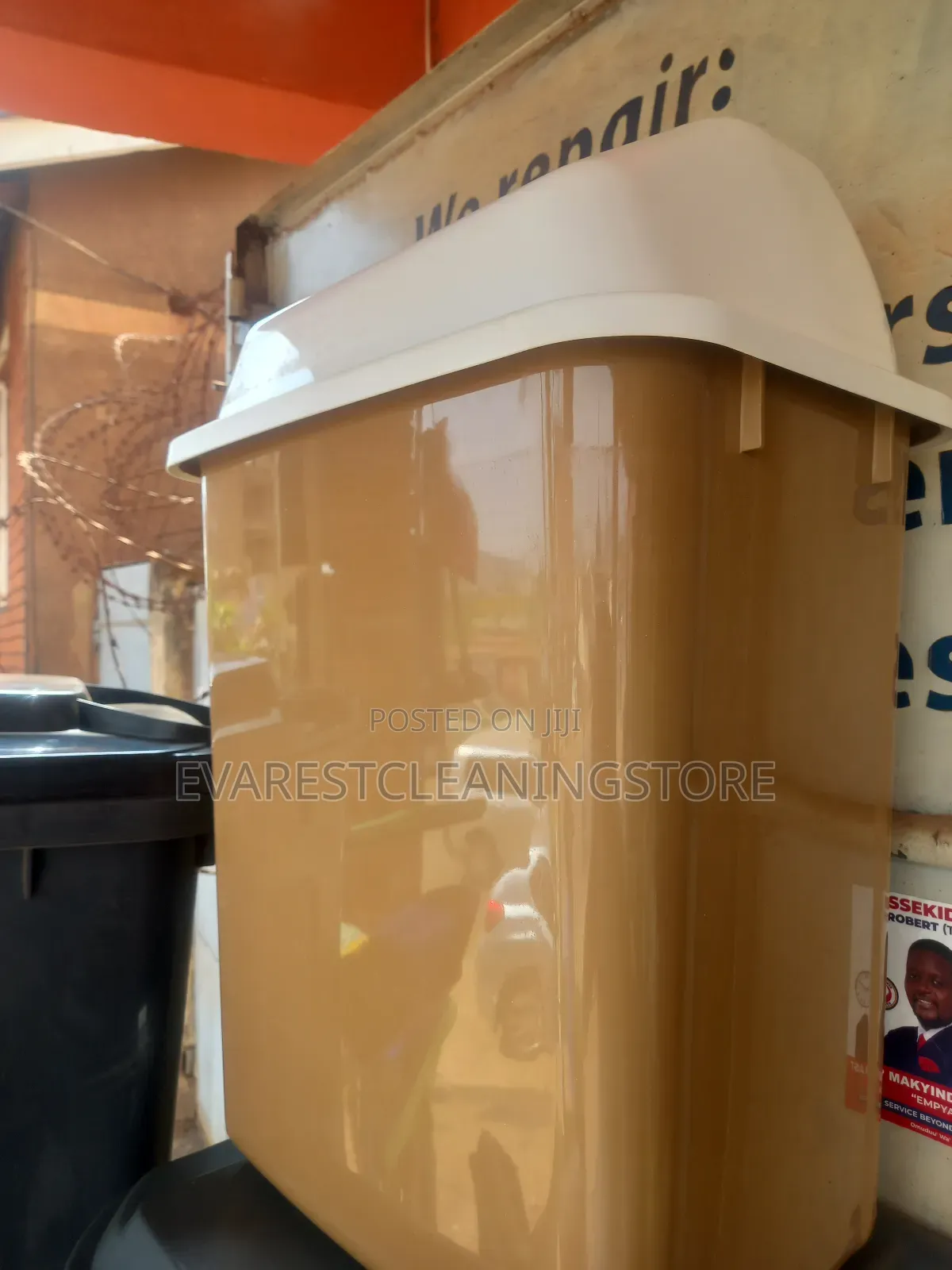 Swing Trush Can Bin 30ltrs