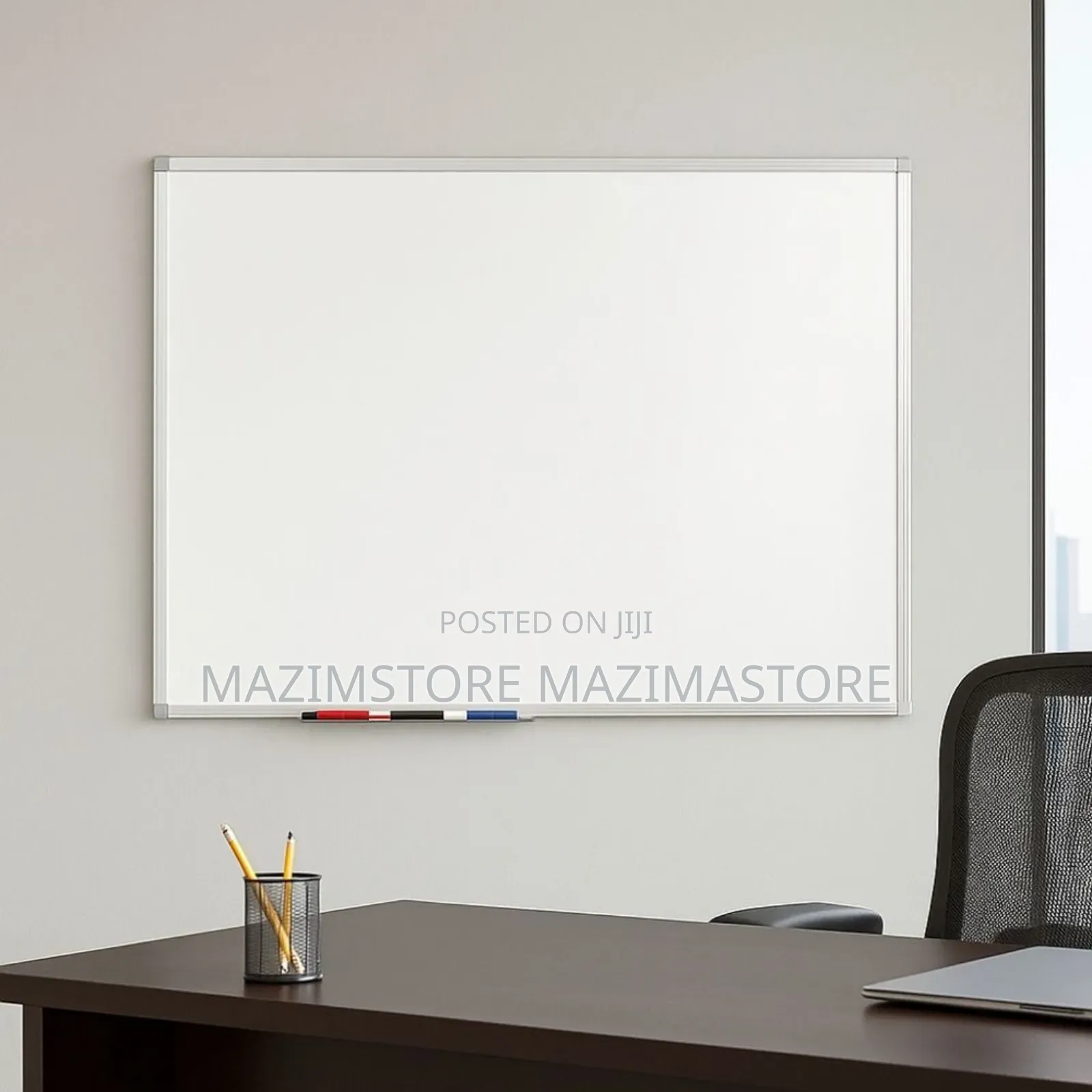 A5 × 60cm Magnetic Whiteboard