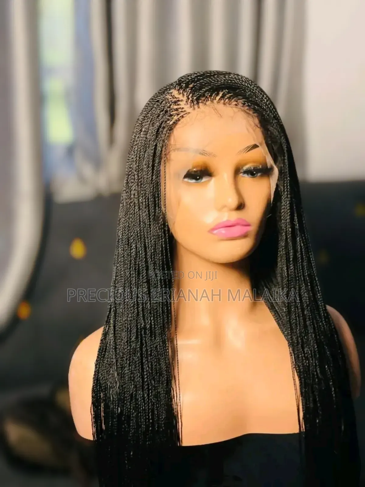 MICRO TWIST COLOUR 230 Frontal Twisted Wig Beginner Friendly -Closure ... — image 2