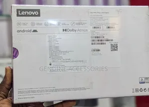 New Lenovo Tab M10 64 GB