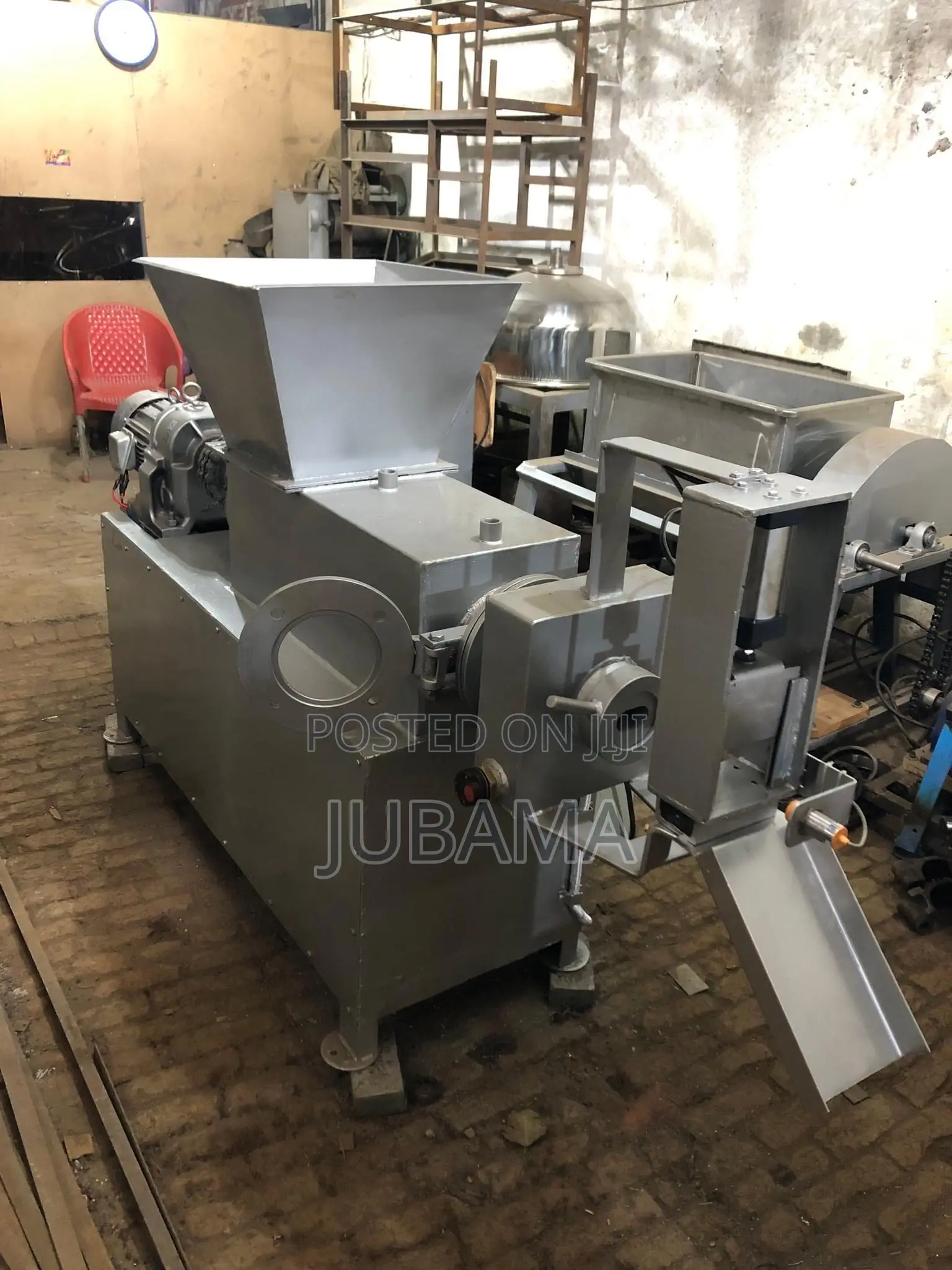 Reliable Industrial Soap Shaping Solution