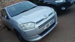 Toyota Corolla Fielder 2013 Silver