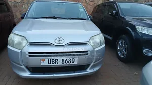 Toyota Corolla Fielder 2013 Silver