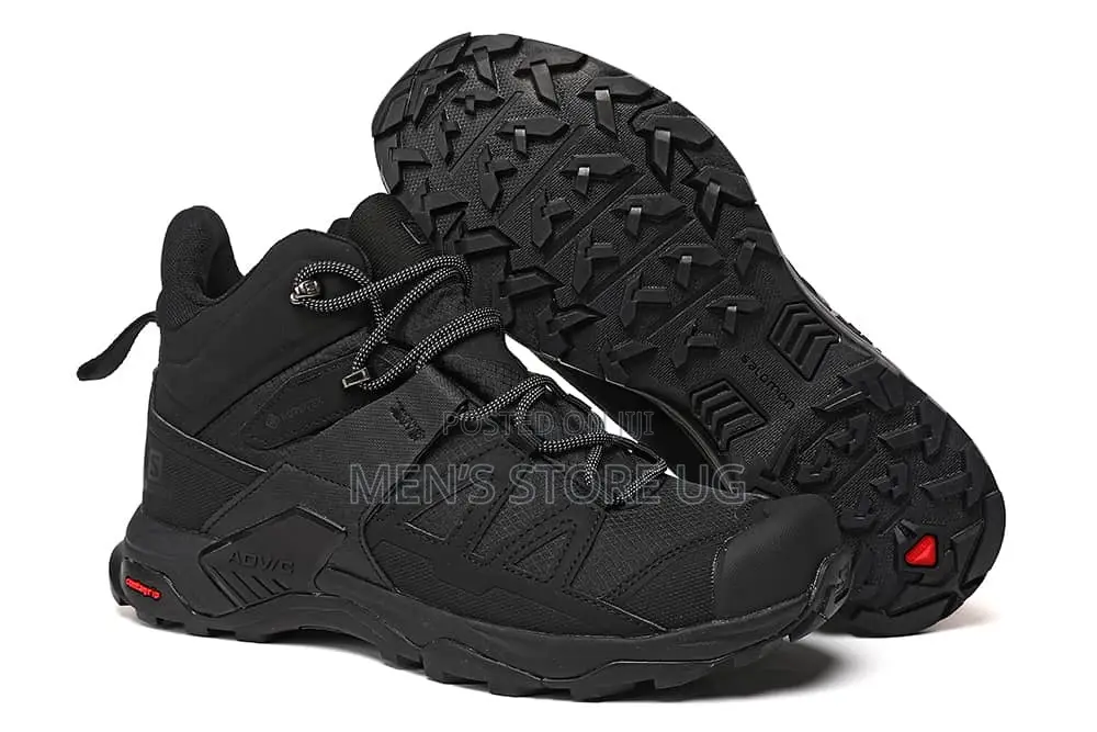 Salomon X Ultra 4 Mid Gore-tex. Men’S Premium Waterproof Hiking Boots