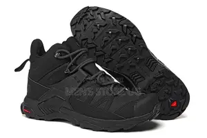 Salomon X Ultra 4 Mid Gore-tex. Men’S Premium Waterproof Hiking Boots