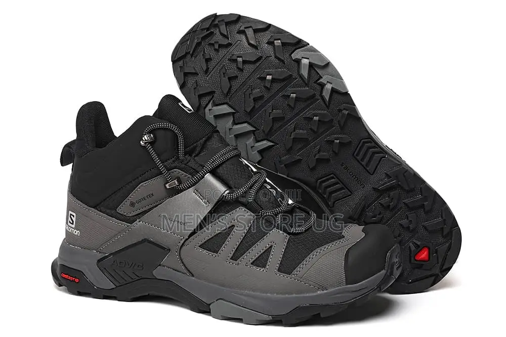 Salomon X Ultra 4 Mid Gore-tex. Men’S Premium Waterproof Hiking Boots