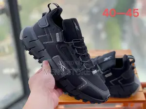 Reebok Zig Kinetica Edge. Men’S Premium Classic Sneakers