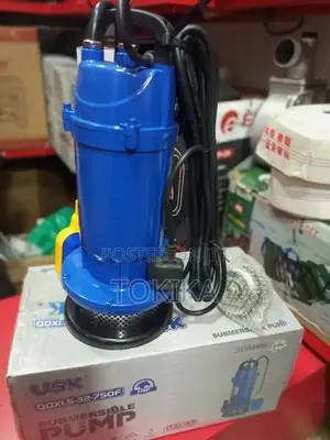Usk Submersible Water Pump 32 Meters ( 96 Feet)