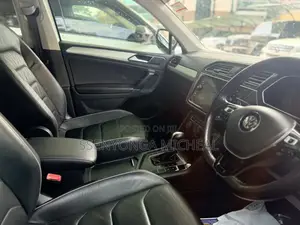 Volkswagen Tiguan 2017 White