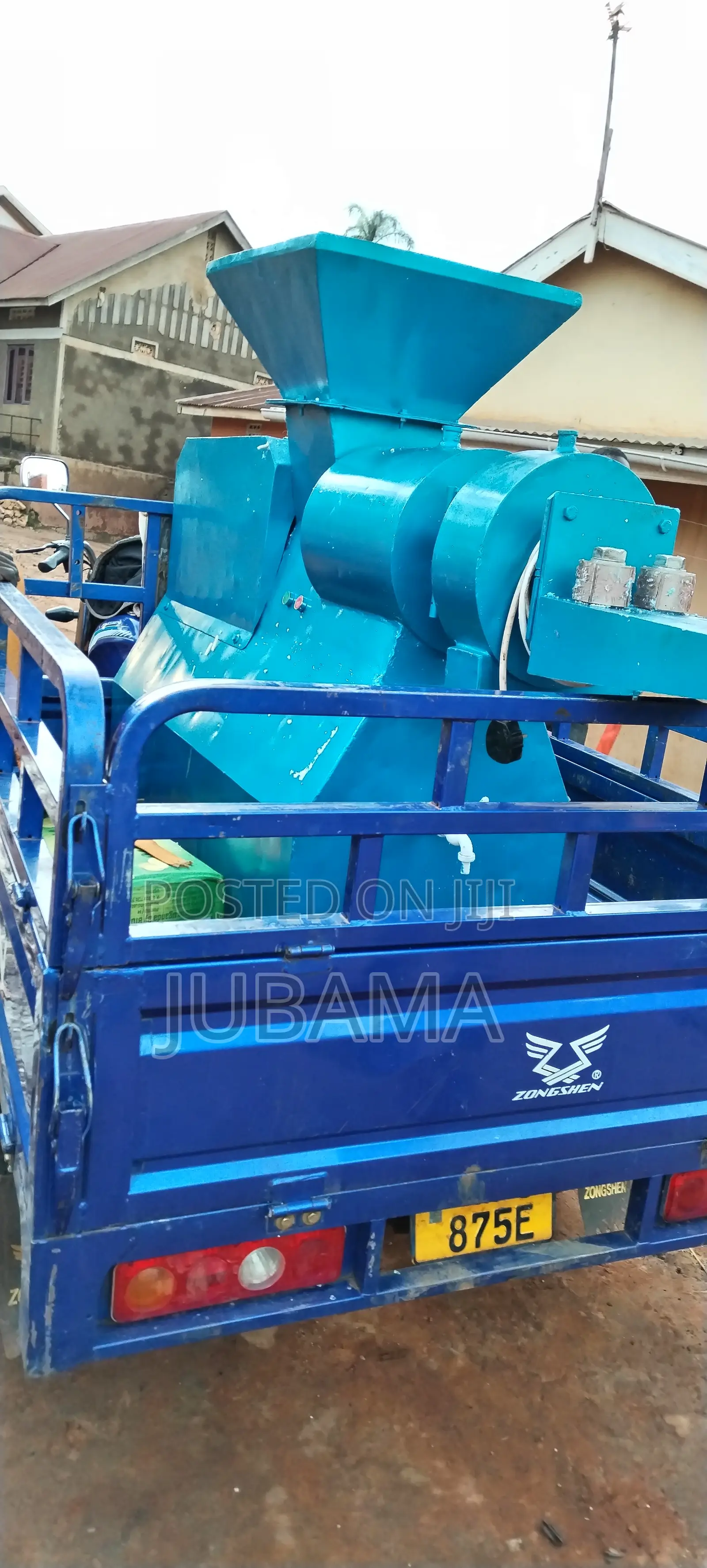Advanced Technology for Soap Forming