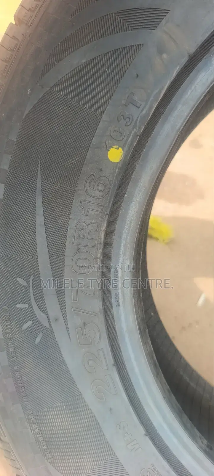 225/70r16 Doublestar