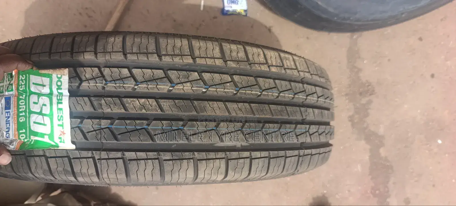 225/70r16 Doublestar