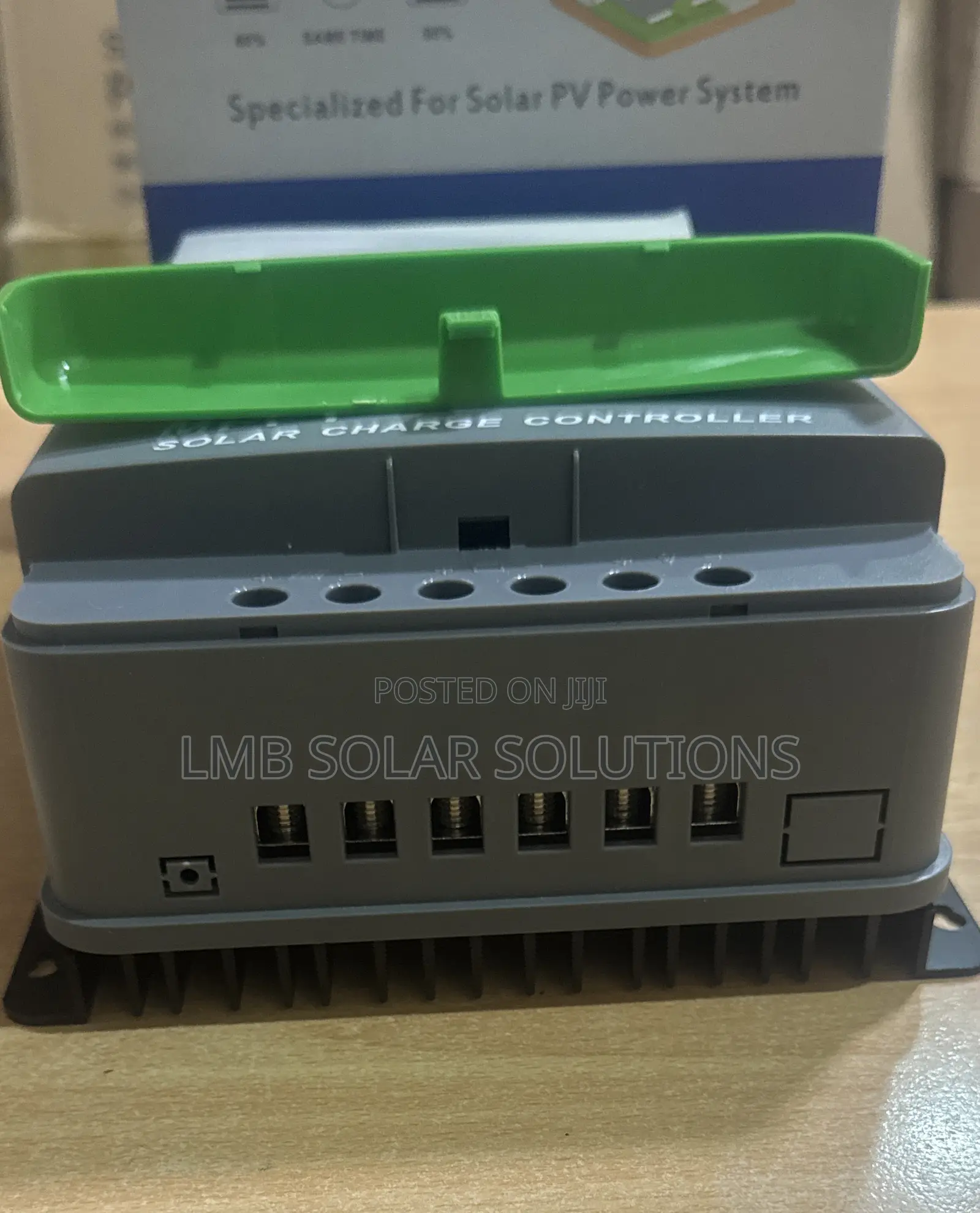 50amps MPPT Solar Charge Controller