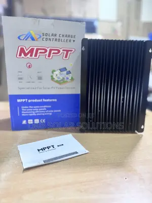 50amps MPPT Solar Charge Controller