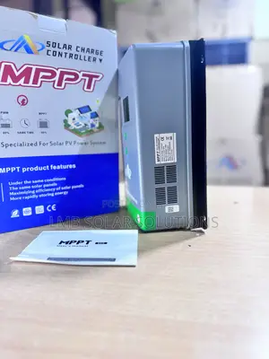 50amps MPPT Solar Charge Controller