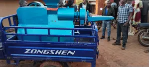 Durable Machine for Continuous Soap Output