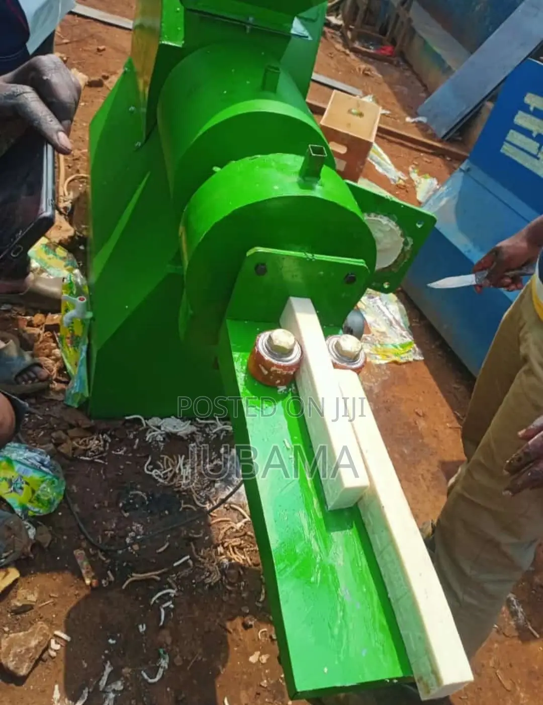 Expert Soap Extrusion Technology