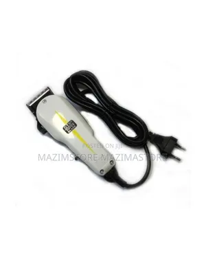 Wahl Super Taper Usa - White