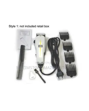 Wahl Super Taper Usa - White