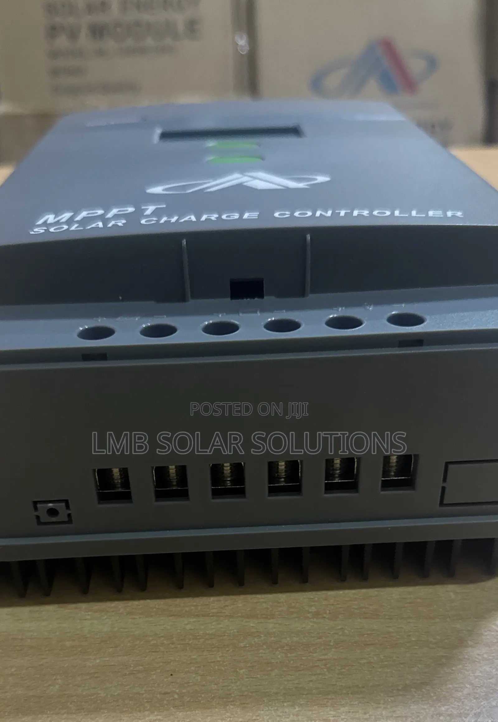 30amps MPPT Controller