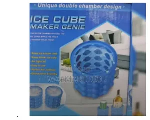 Ice Cube Maker Genie Leak Proof