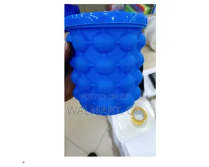 Ice Cube Maker Genie Leak Proof