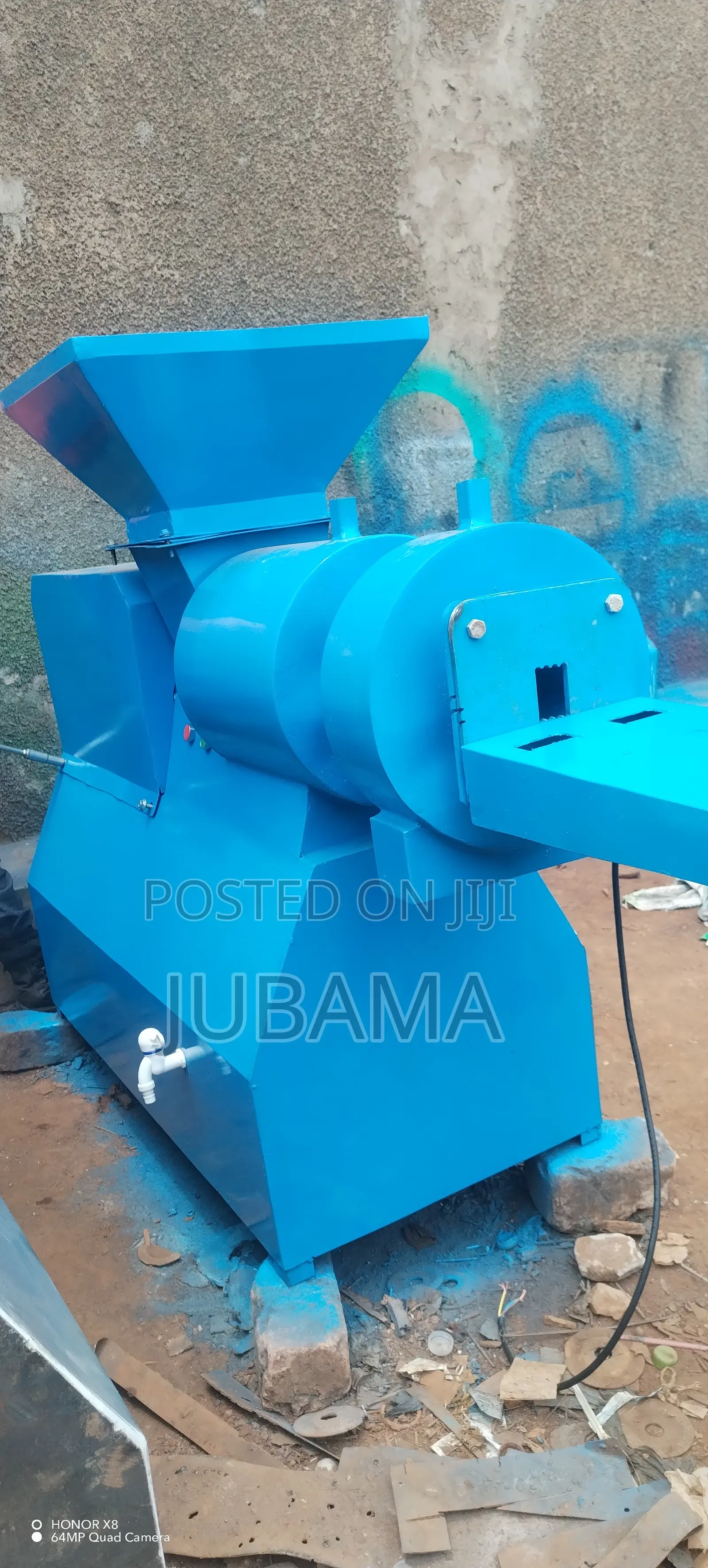Versatile Machine for All Soap Types