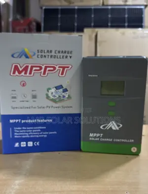 60amps MPPT Solar Charge Controller