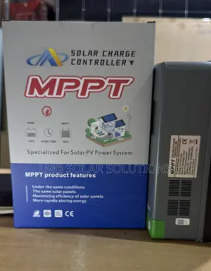 60amps MPPT Solar Charge Controller