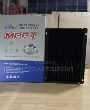 60amps MPPT Solar Charge Controller