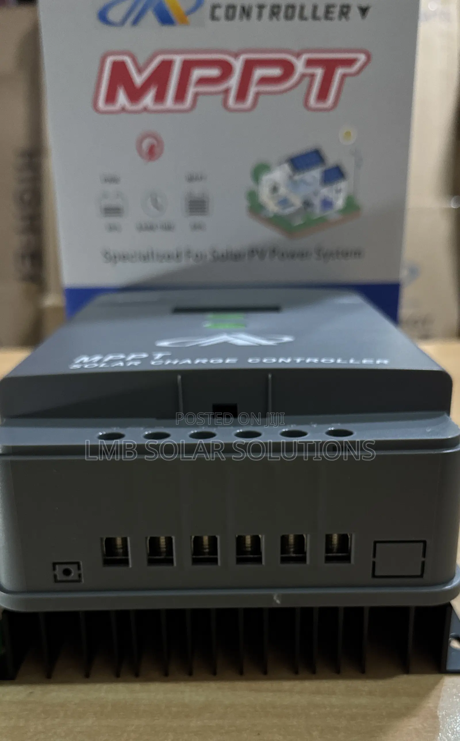 60amps MPPT Solar Charge Controller