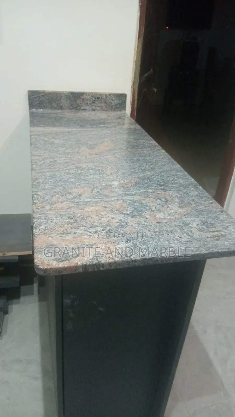 Premium Wave Gray Granite Uganda