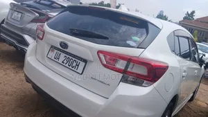 Subaru Impreza 2016 White