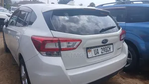 Subaru Impreza 2016 White