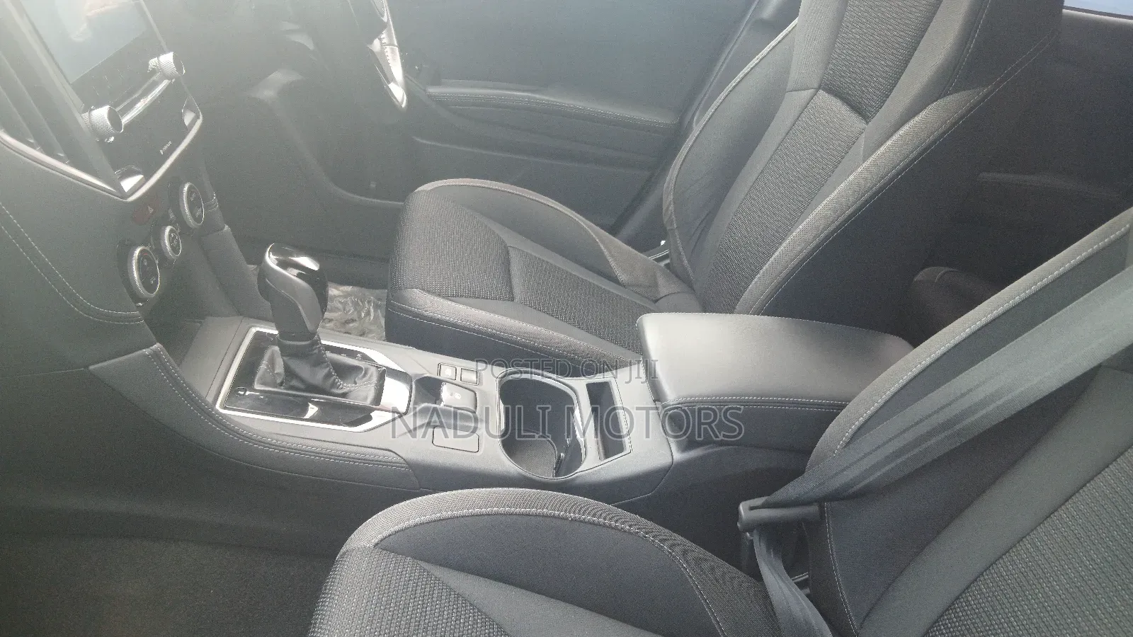 Subaru Impreza 2016 White