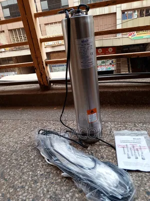 48m (158feet) Submersible Water Pump