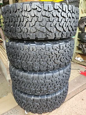 265 70 R16 Bf Goodrich Tires for Big Boys Available in Stock Now Order