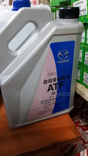 Mazda Car Gear Box Atf Oil