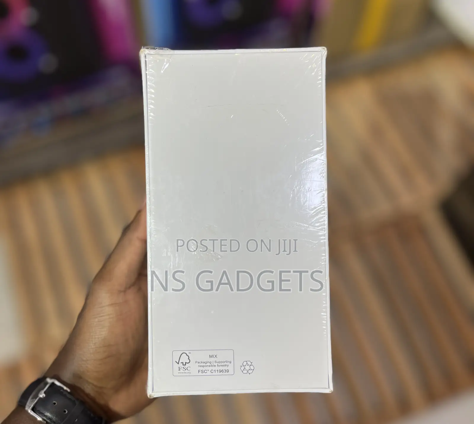 New Huawei Pura 80 Pro 256 GB Black