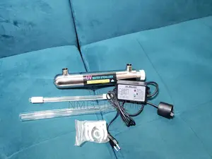 Water Treatment Ultraviolet Chambers (Uv)