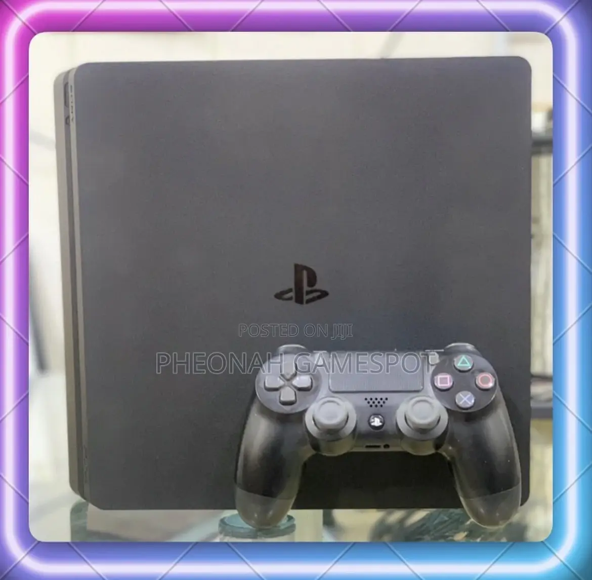 Ps4 Bundle, Two Controllers, 13 Games Installed, Fast Smooth Action.
