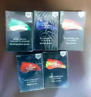 Shisha Flavours