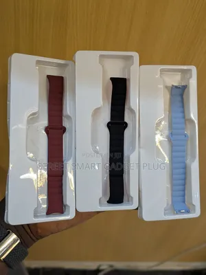 Xiaomi Mi Band 8 Rubber Straps
