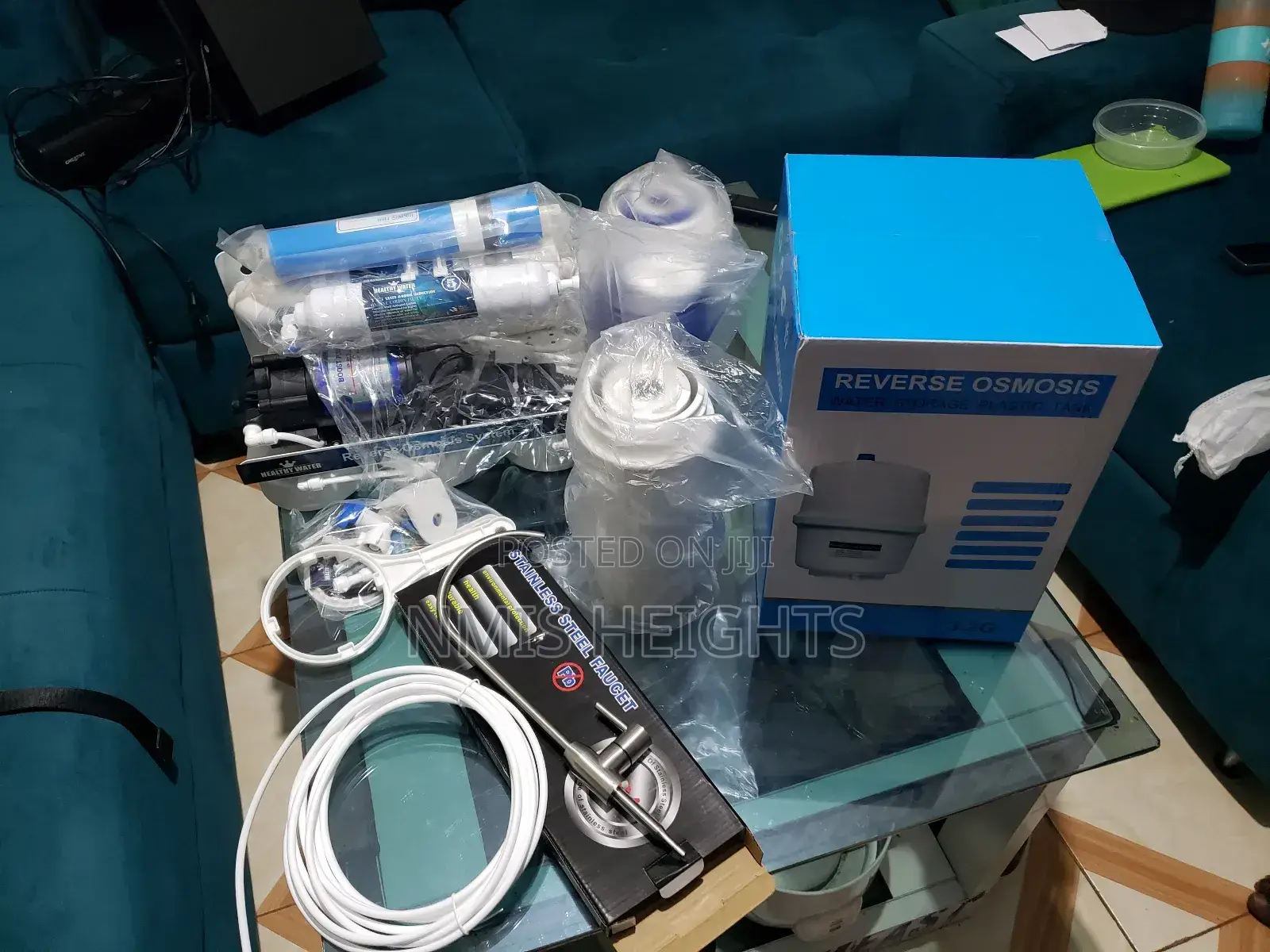 Reverse Osmosis(Ro) Water Filters
