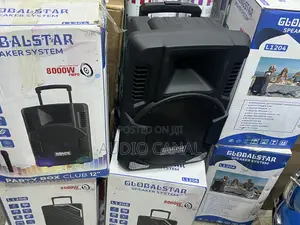 L1204 Globalstar Rechargeable Speaker